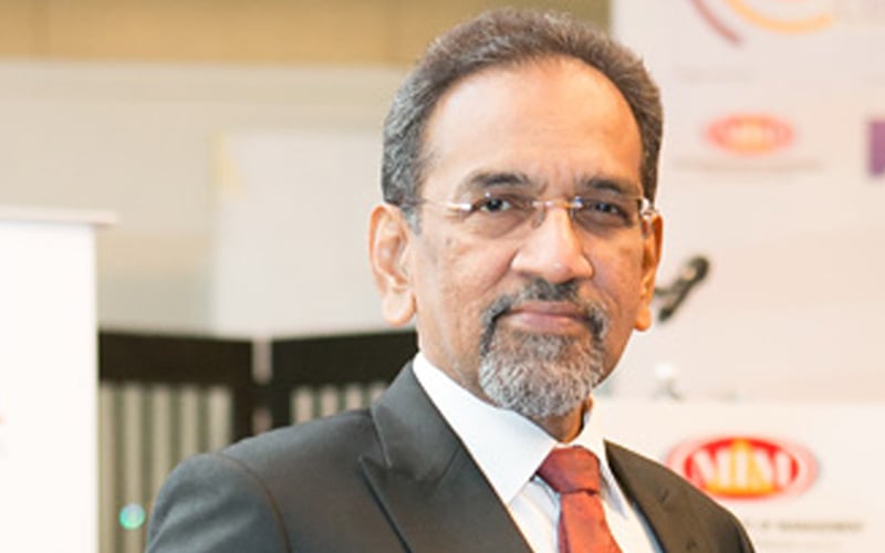 MSWG’s CEO and board member Devanesan Evanson retires