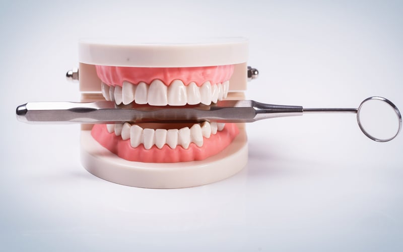 Beware teeth-fixing products touted by influencers