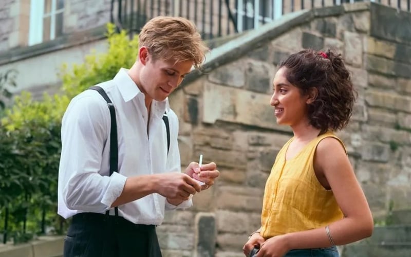 ‘One Day’: beautiful, bittersweet love story across time