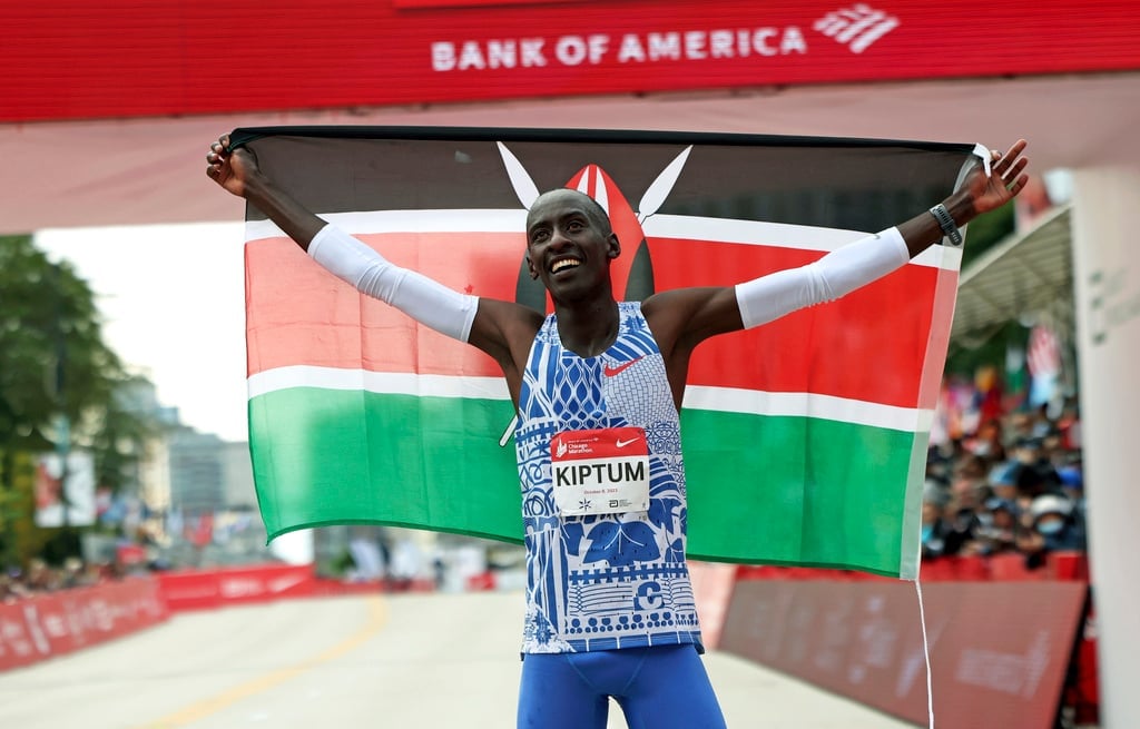 World marathon record holder Kiptum dies in road accident