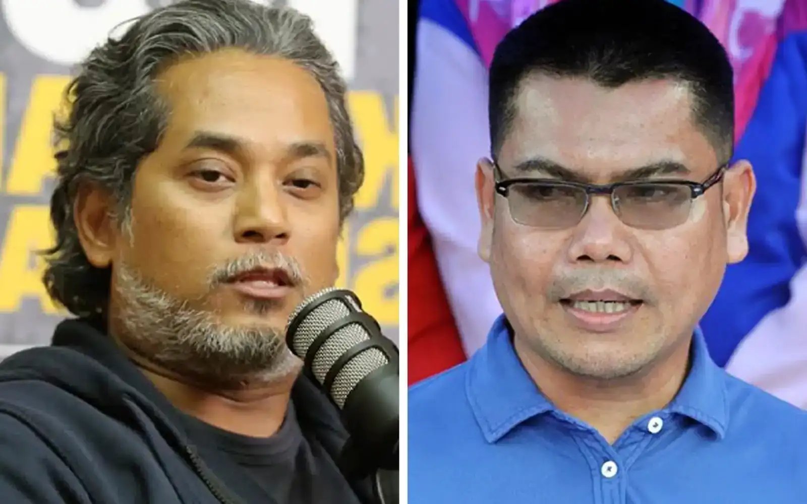 Jamal ready to apologise to Khairy to end defamation suit