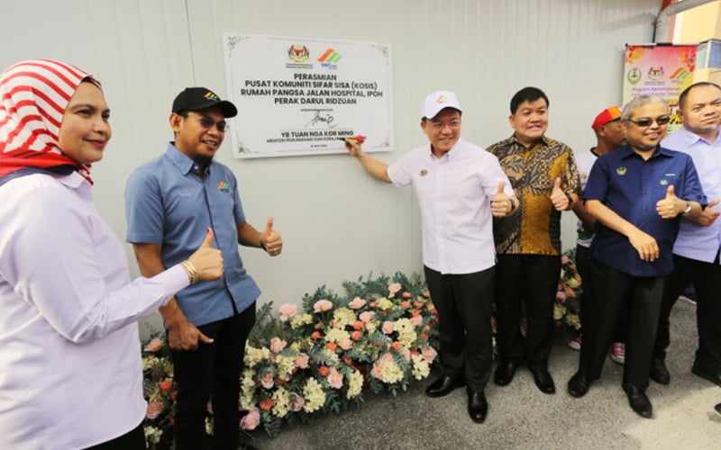 KPKT bincang dengan Selangor, P Pinang terima pakai akta urus sisa