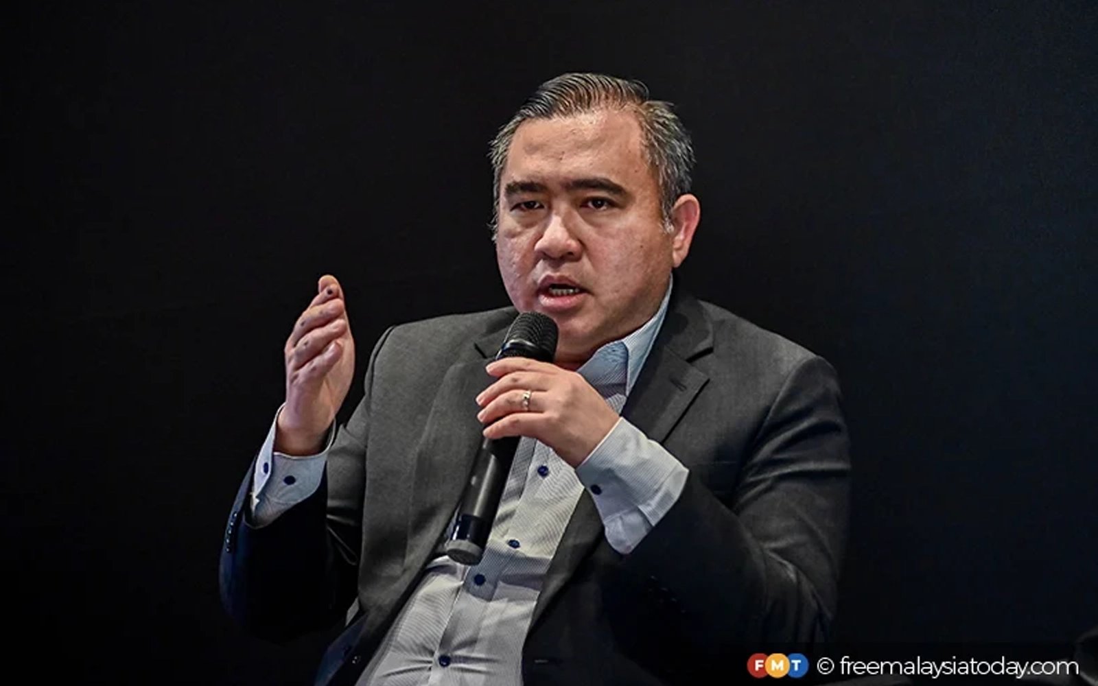 Loke denies attending ‘gang dinner’