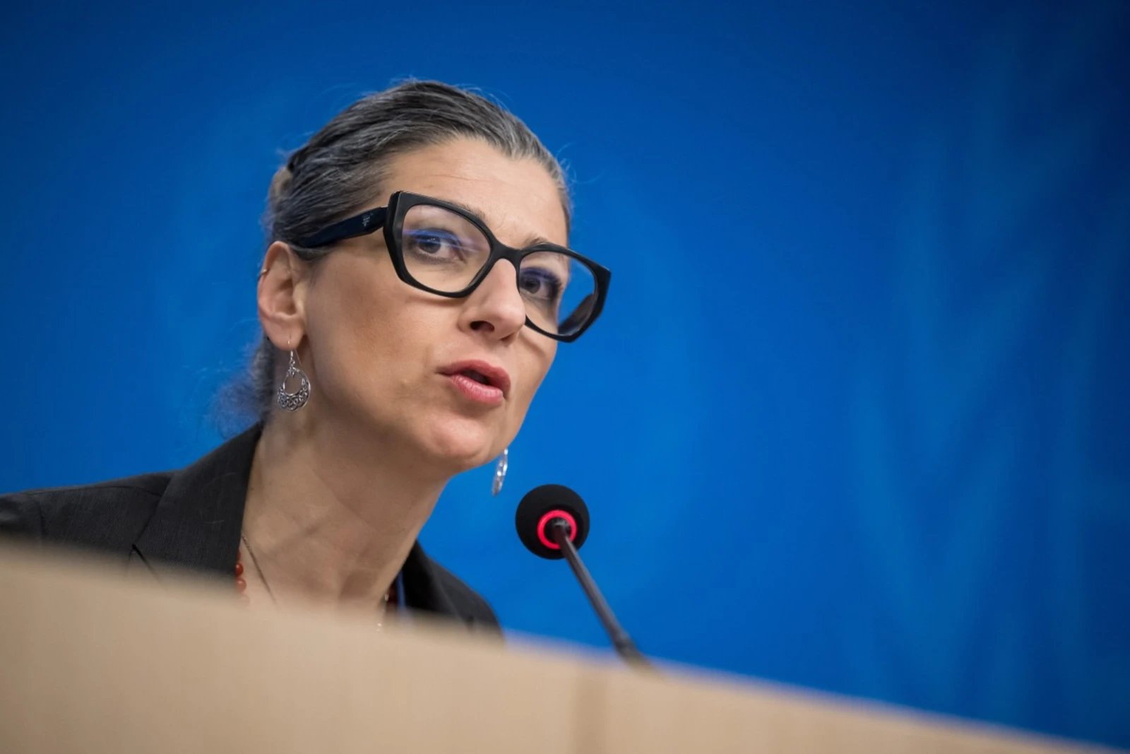 US reimposes sanctions on UN expert on Palestinians
