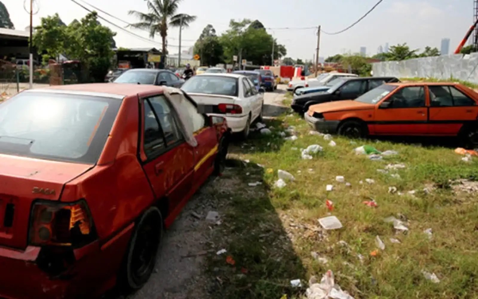JPJ perkenal sistem ‘online’ lupus kenderaan terbiar