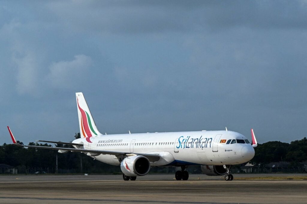 S. Lanka’s cabinet agrees to absorb US$553mil debt from national carrier