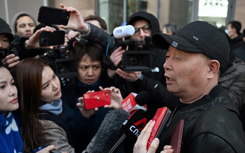 MH370 victims’ families in China still hold out hope