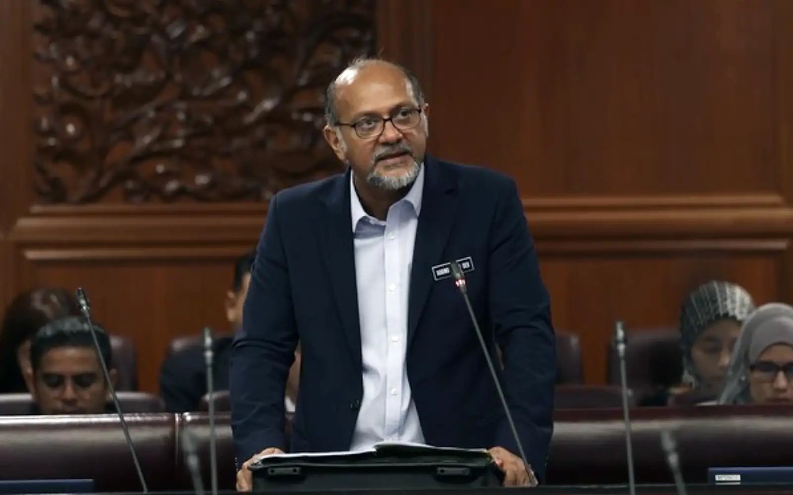 AI Governance Bill to be tabled in Parliament this year