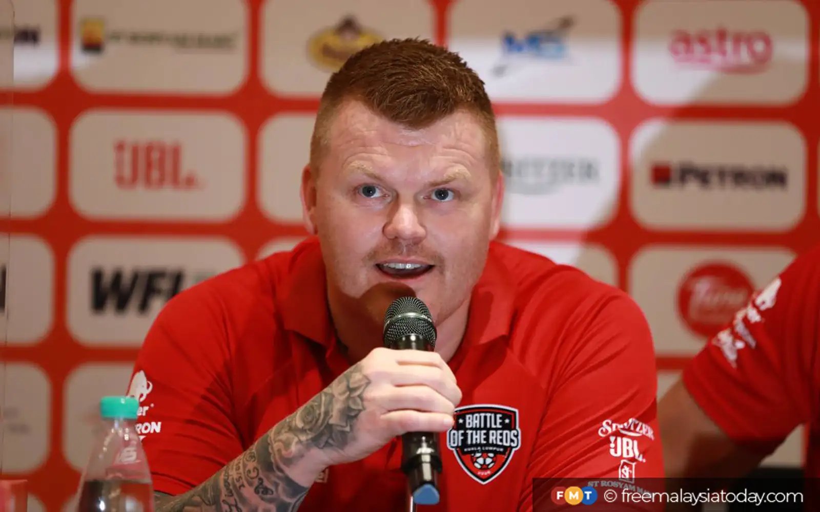 Malaysia needs more focus on grassroots football, says Liverpool legend