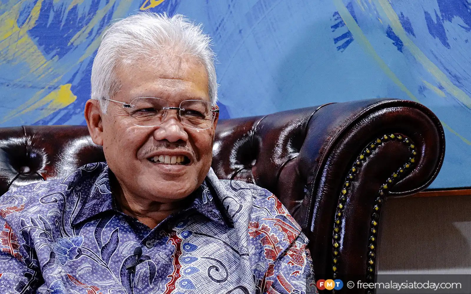 Hamzah confirms talks on Parti Keluarga Malaysia takeover