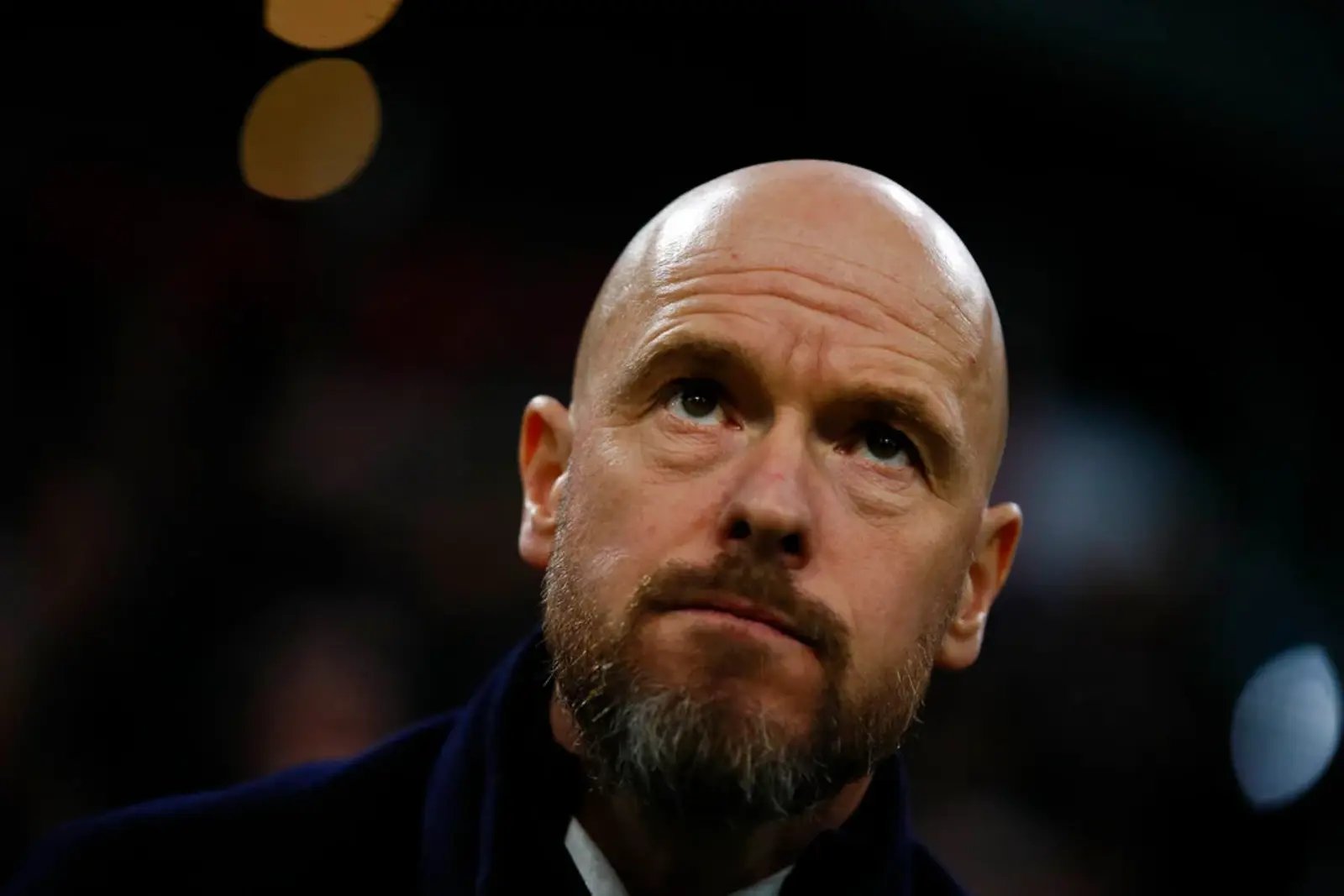 Ten Hag out of time at Man Utd, say former players
