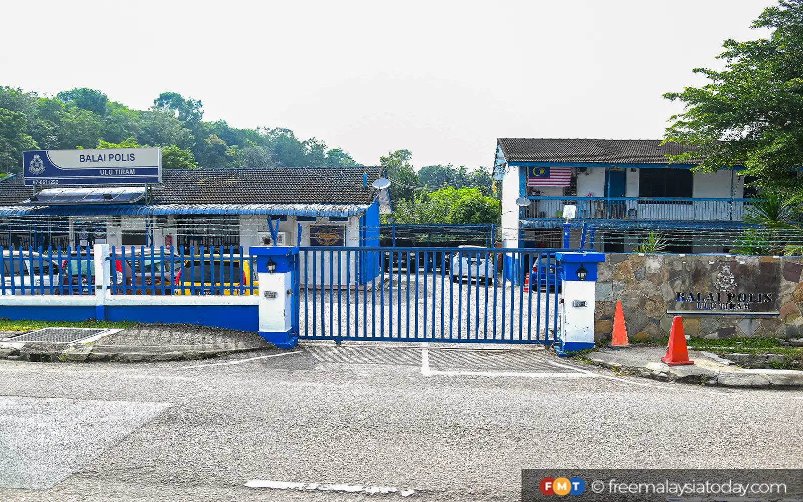 Assailant’s parents approved deadly Ulu Tiram police station attack, court told