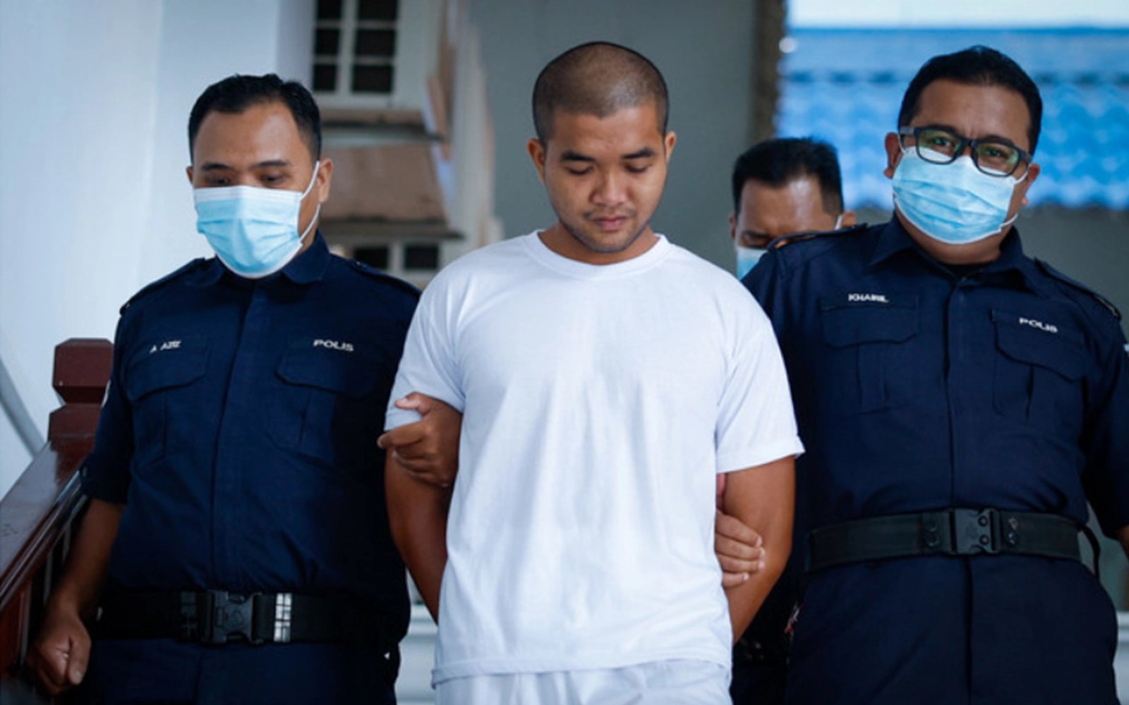 Man jailed 8 years for death of girlfriend’s newborn child