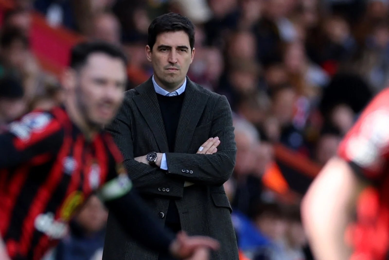 Iraola signs new contract with Bournemouth