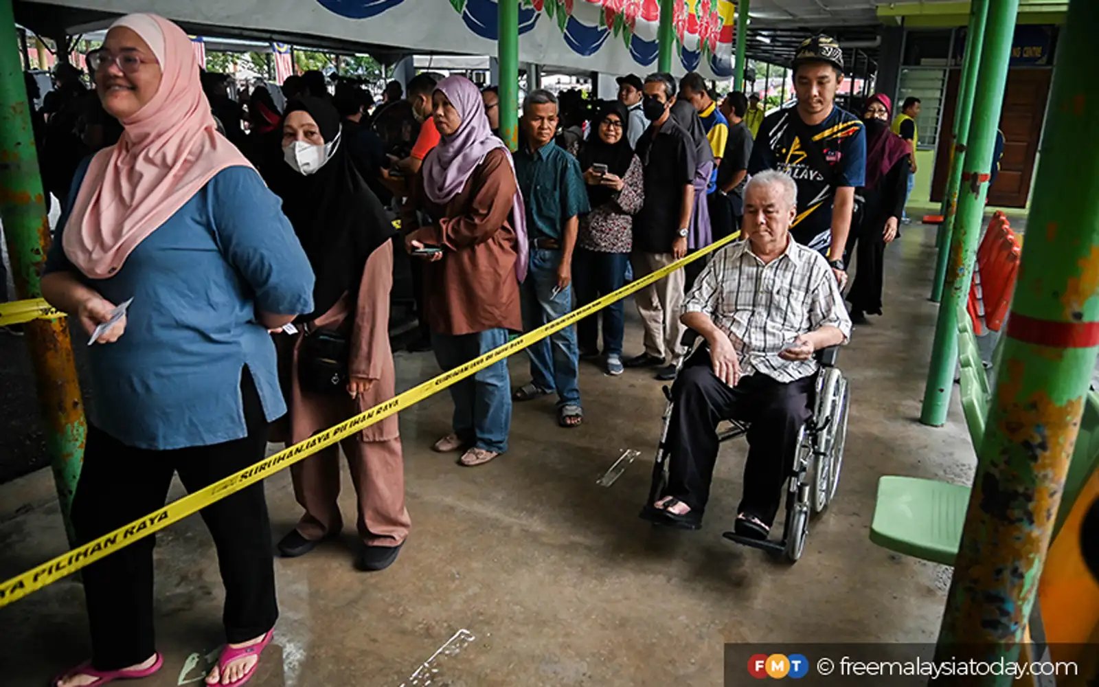 All political parties have lost moral high ground, says NGO