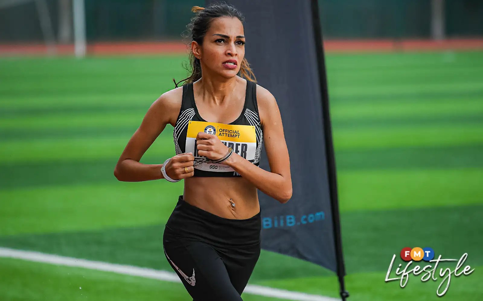 Former national athlete Melinder Kaur breaks 2 world records