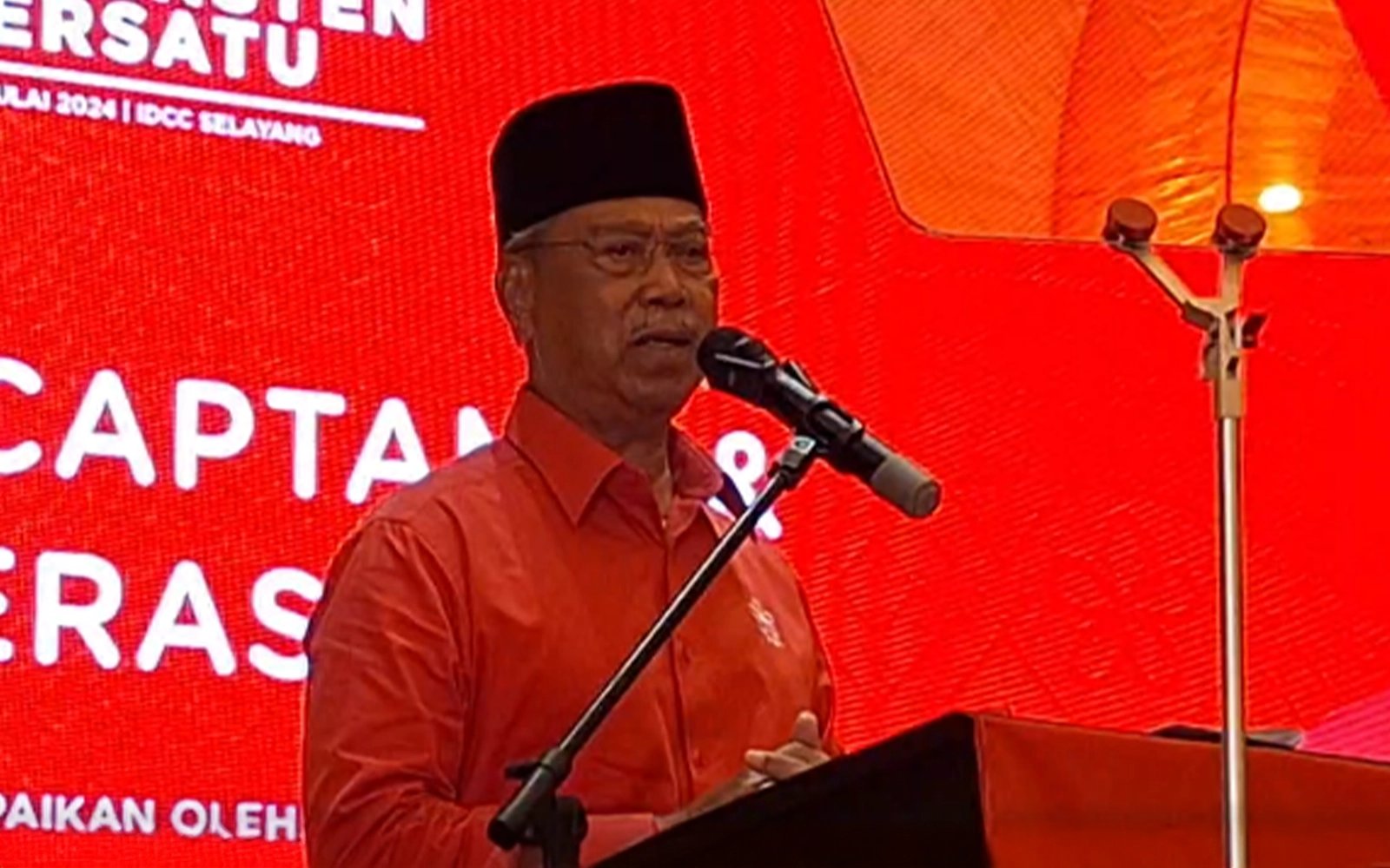 Muhyiddin bayang tiada pertandingan ‘top 5’ Bersatu
