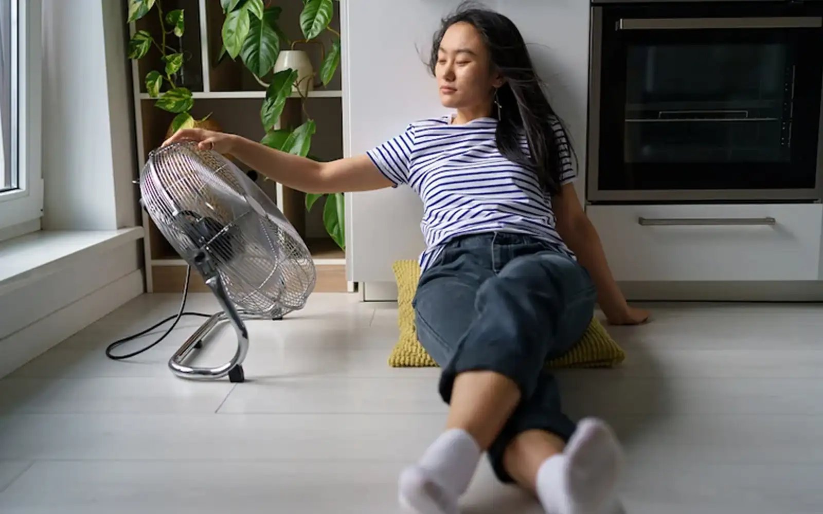 A back-to-basics guide to beating the heat