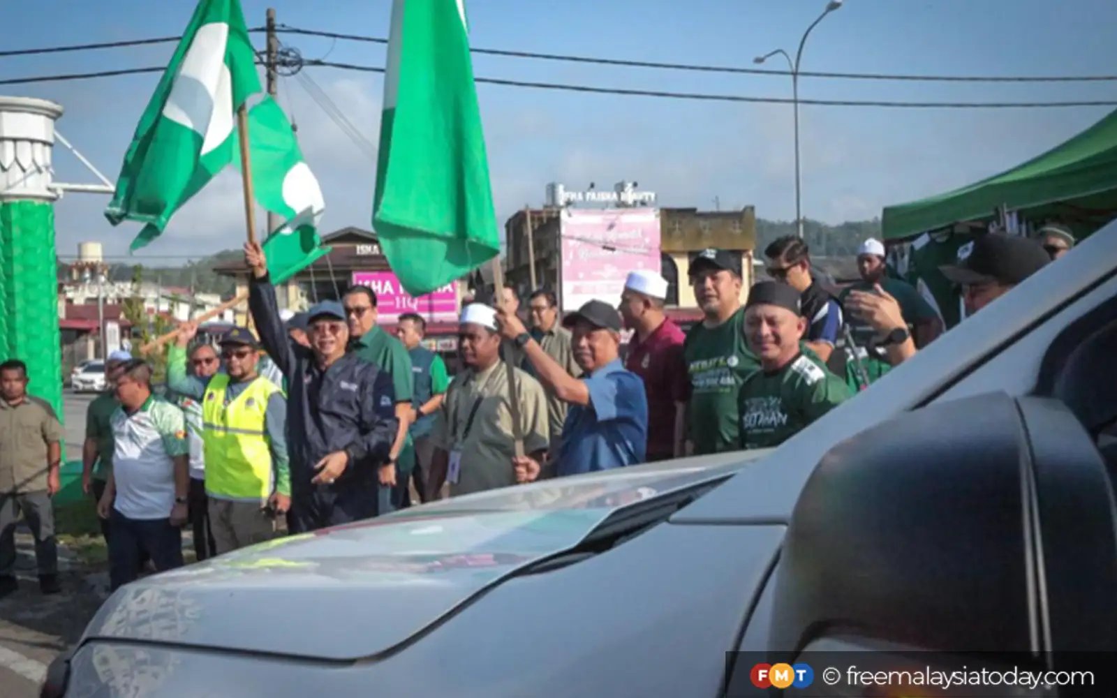 PN perlu menang bagi isyarat ‘rakyat terbeban’ kepada PM, kata Muhyiddin