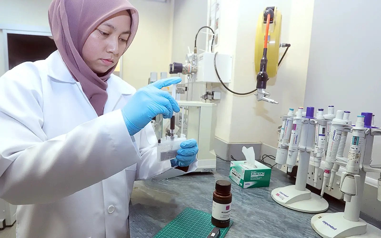 KL among world’s top 100 science, technology clusters