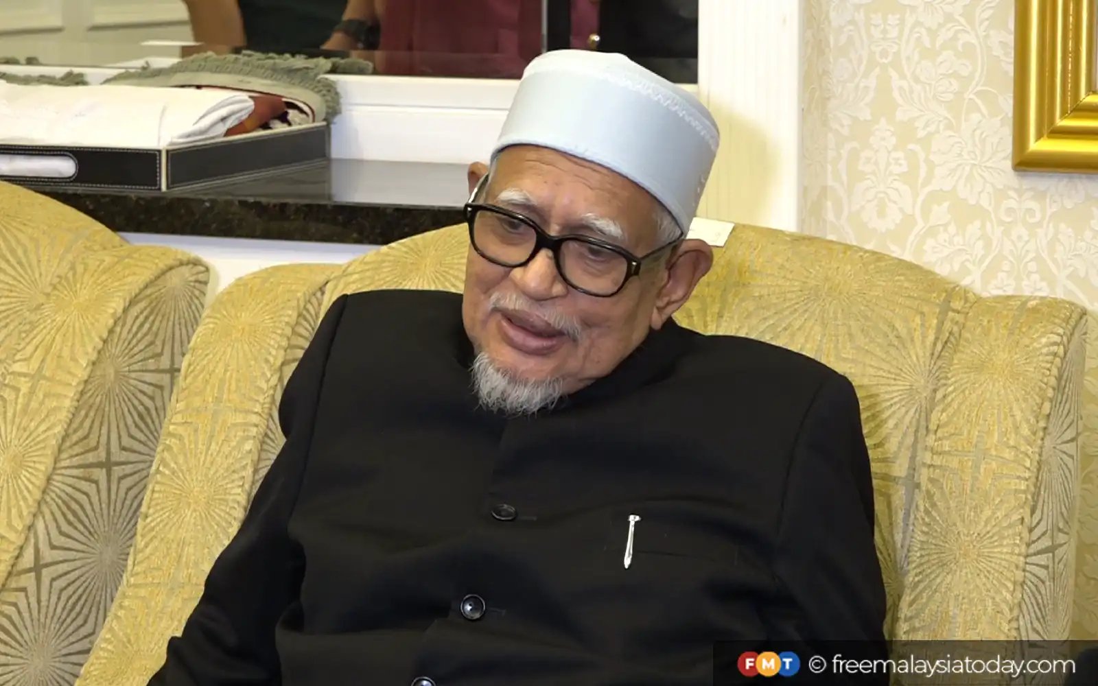 ‘Keterlaluan’, kata Hadi berkait hukuman ke atas 4 kakitangan Jaim