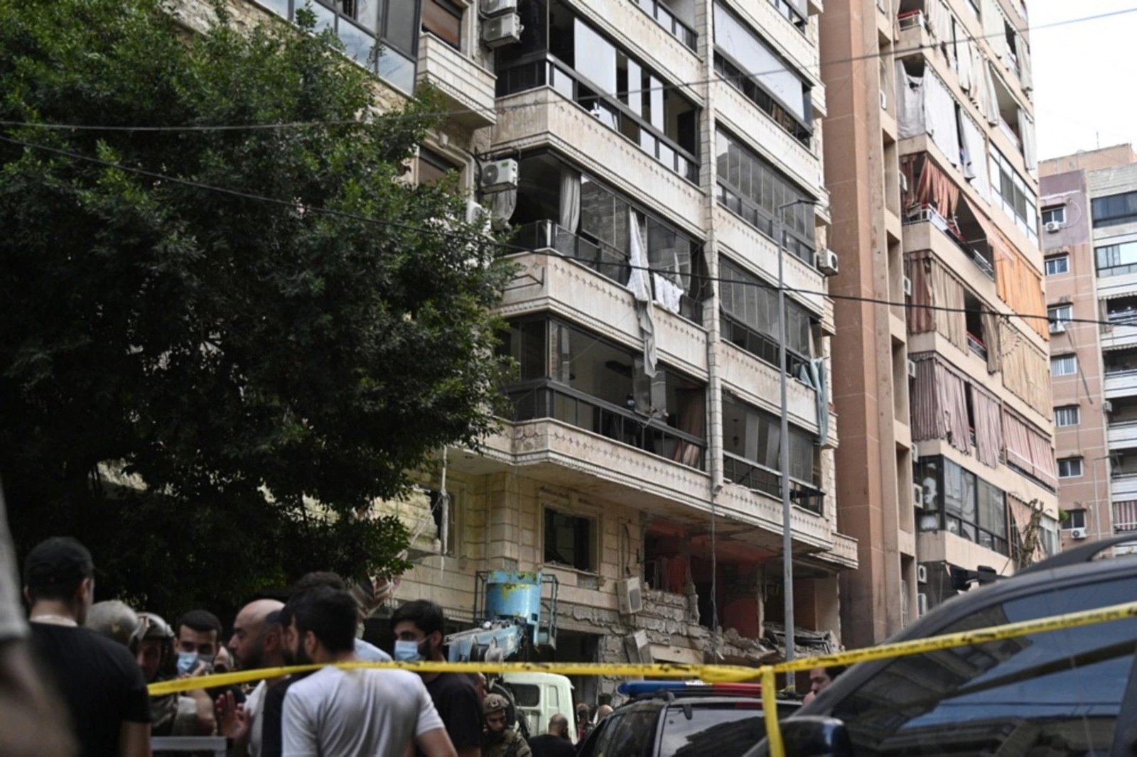 After Beirut strike, Netanyahu says ‘no immunity’ for militants