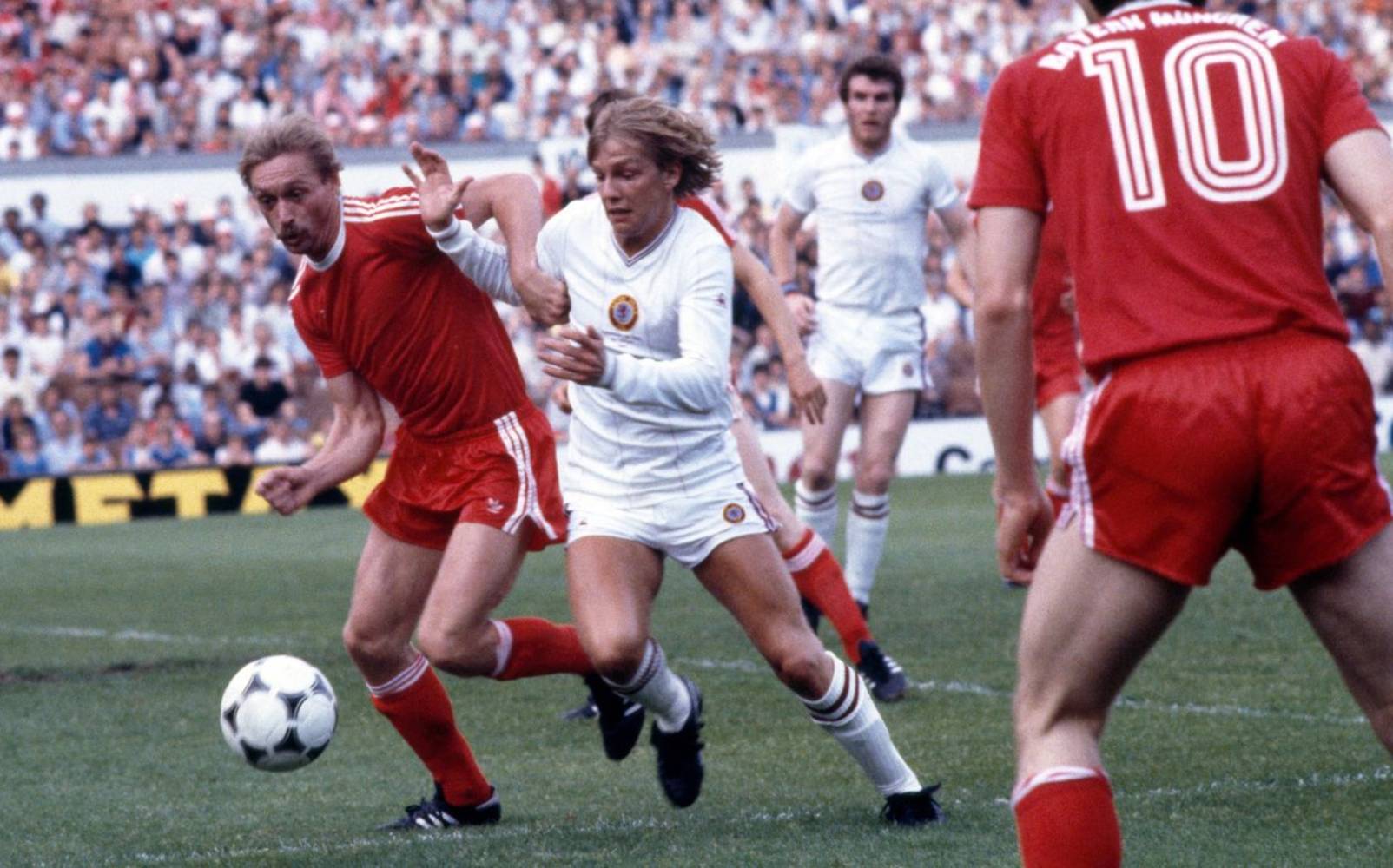 European Cup-winning former Villa striker Shaw dies aged 63