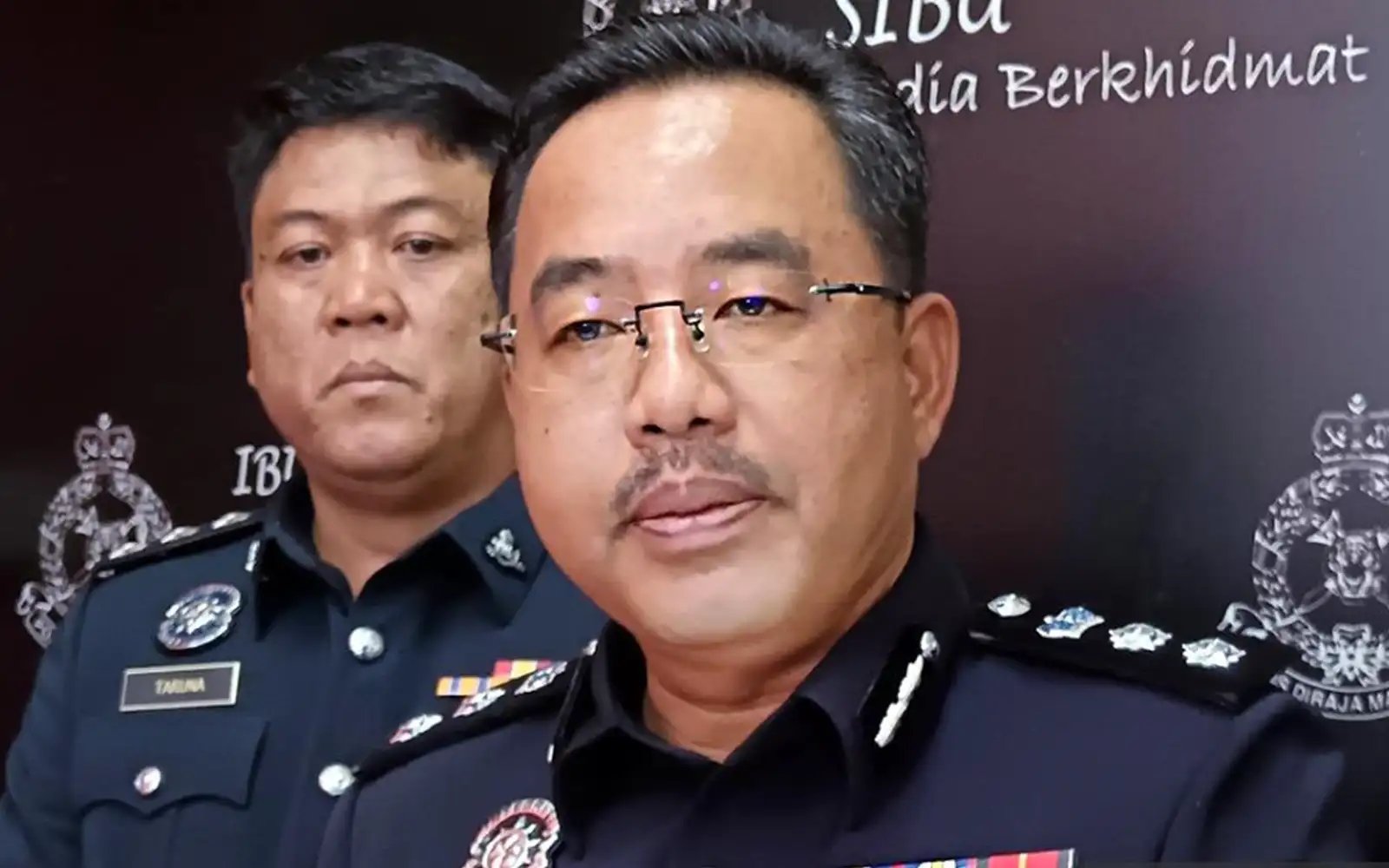 Sibu cops hunting for man who shot motorist