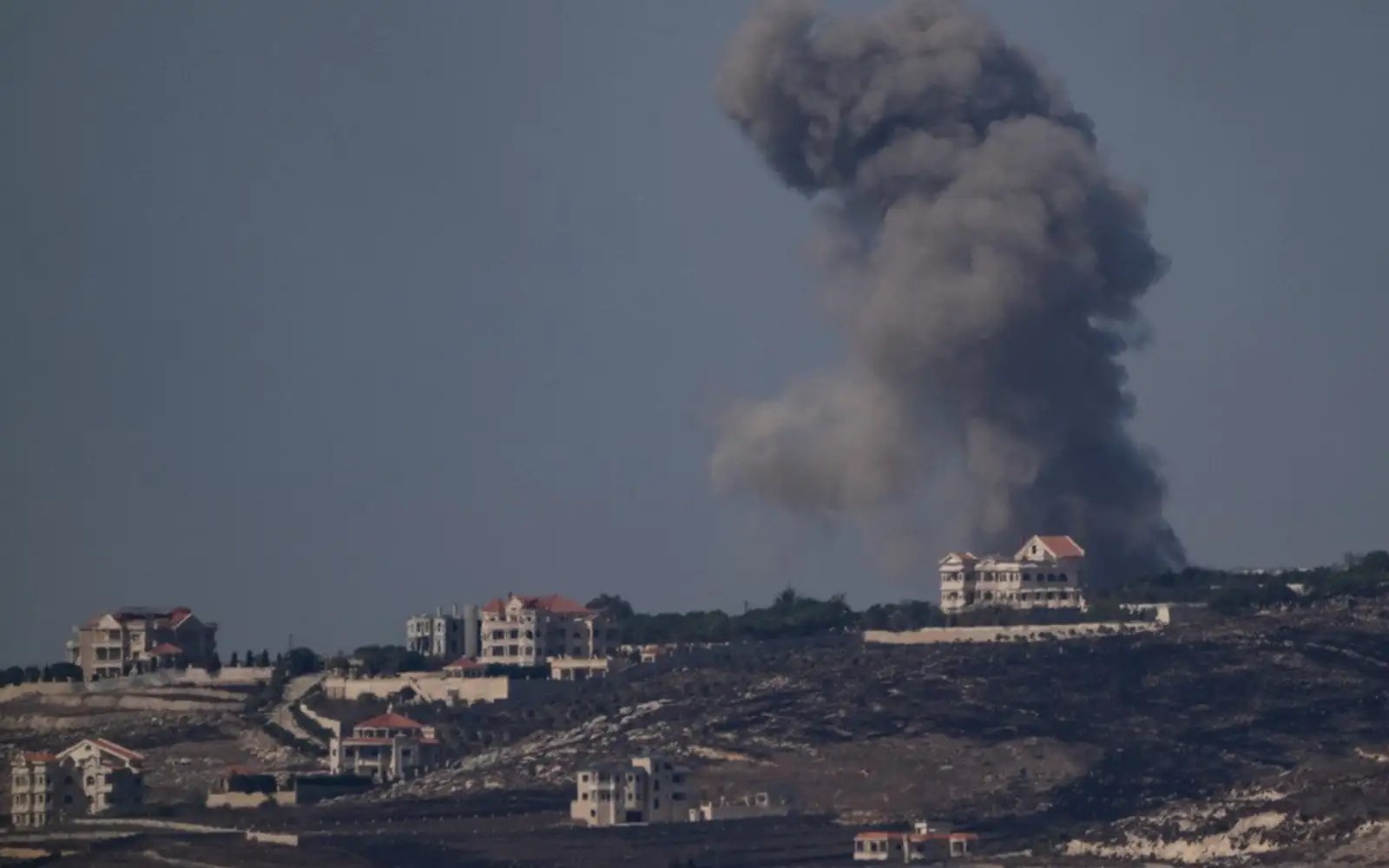 Seorang lagi komander Hamas terkorban dalam serangan di Lubnan