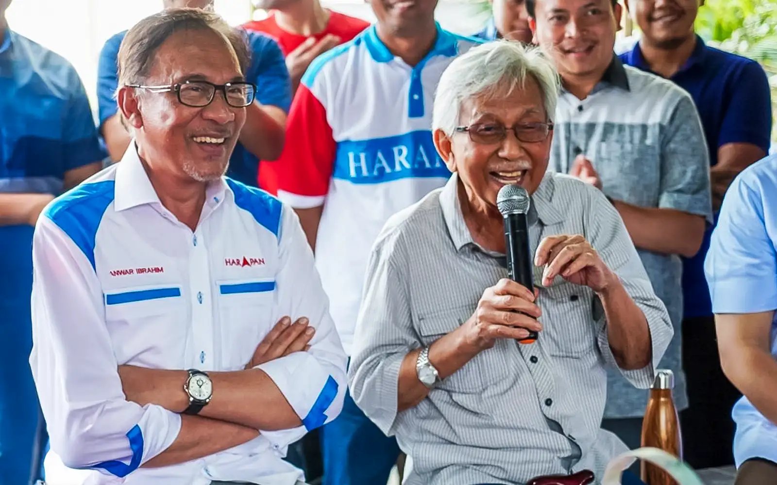 Kerajaan iktiraf jasa, sumbangan Daim, kata PM