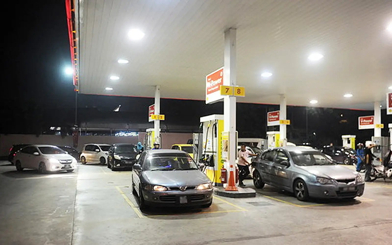 36 petrol stations identified as hotspots for subsidised fuel leakages