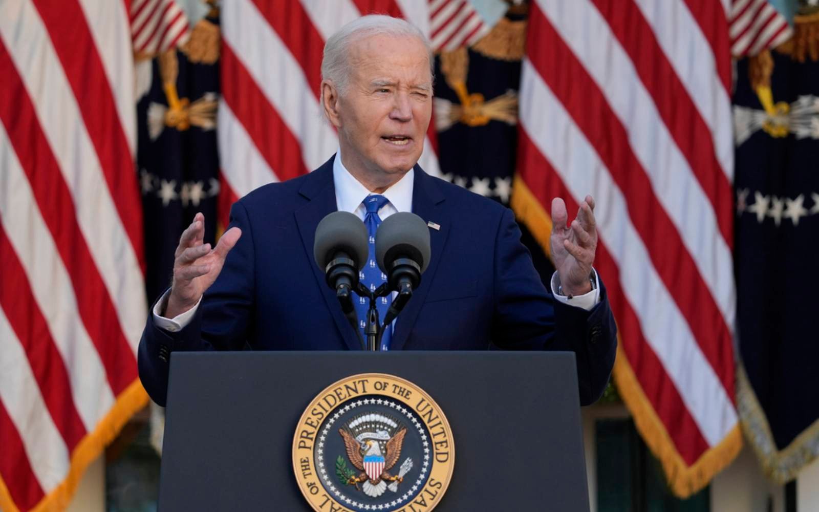 Biden says Israel-Hezbollah ceasefire will take effect Wednesday morning