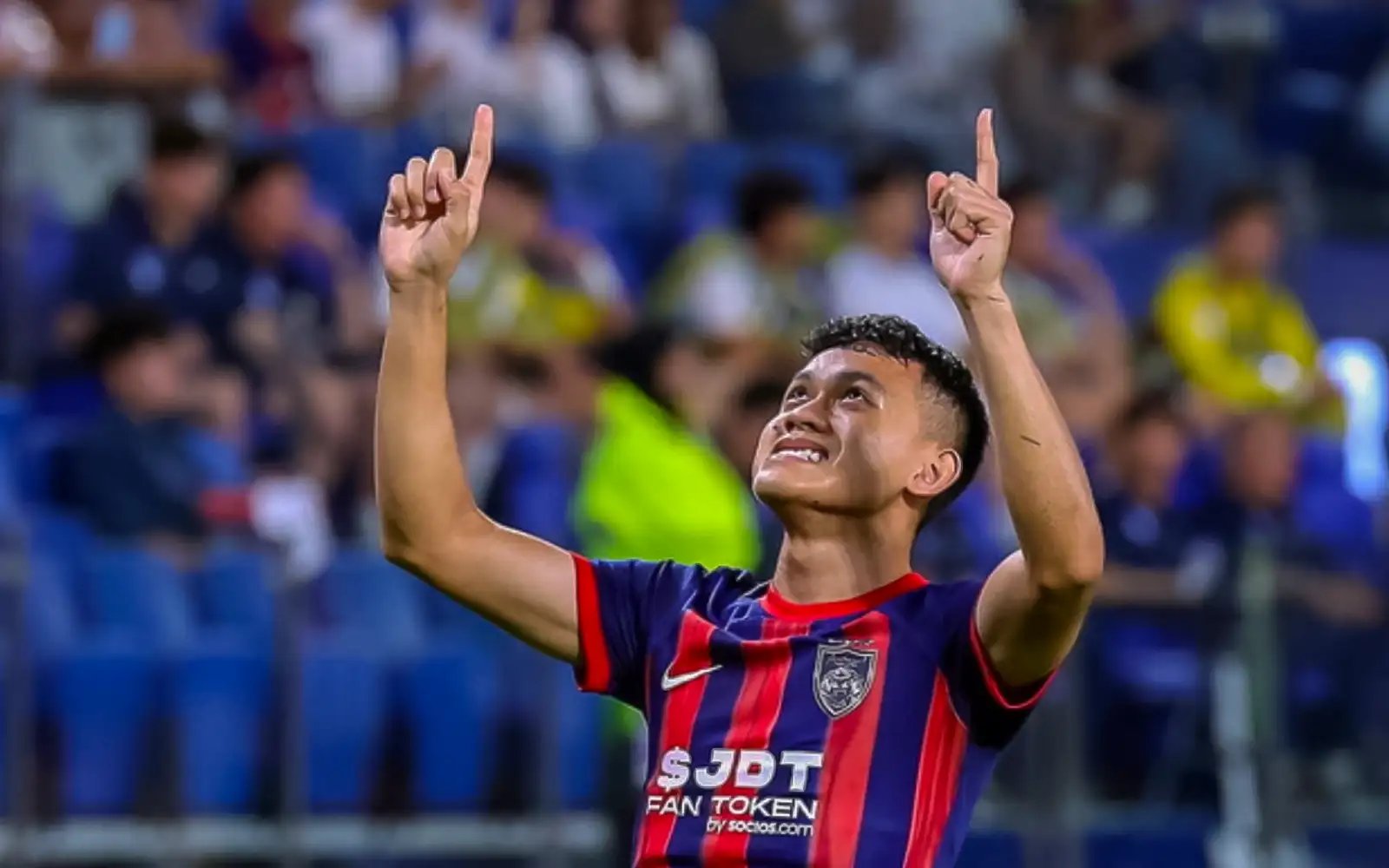 Comfortable win for JDT against Korean champs Ulsan