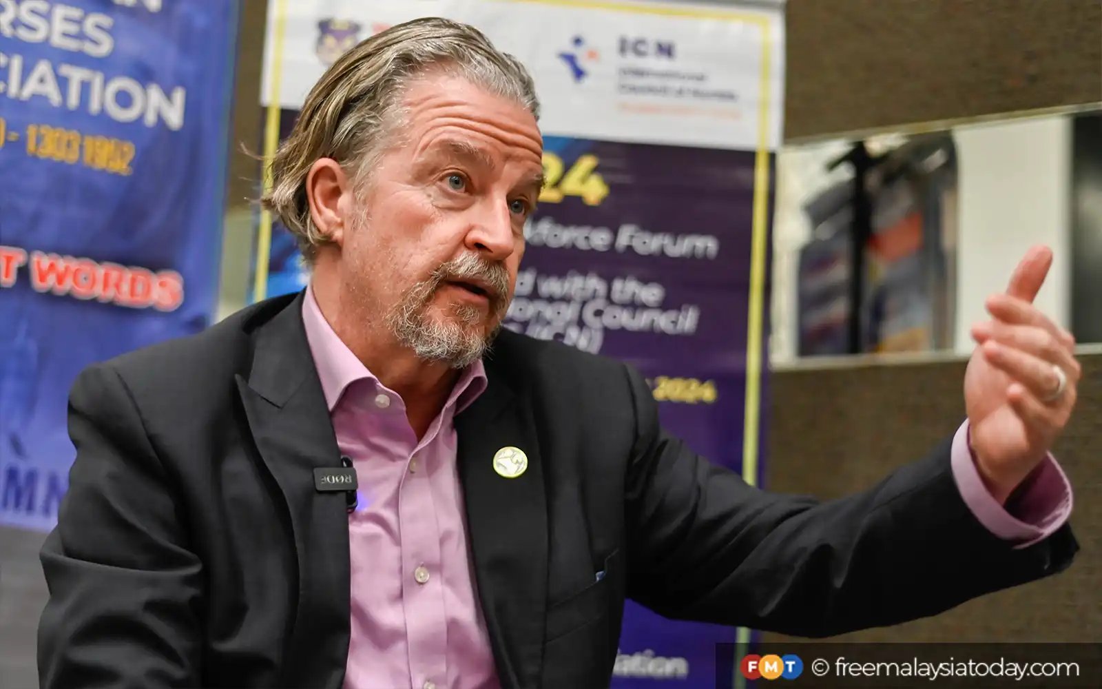 Extra hours for nurses may worsen staff shortage, warns global nursing group