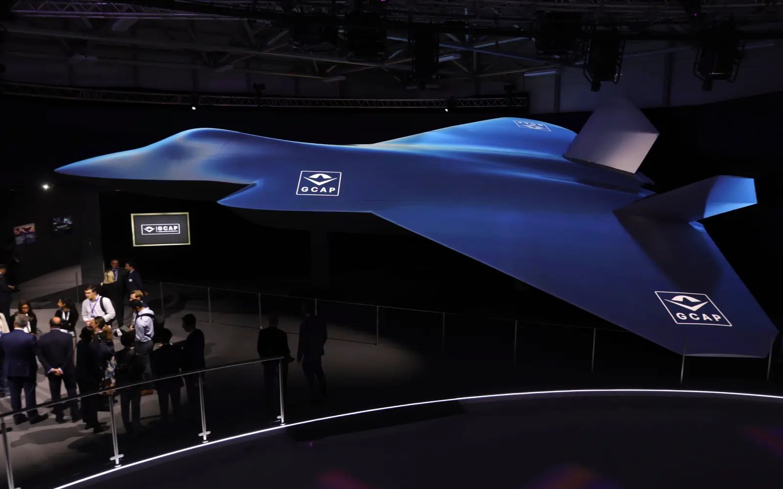 UK, Italy, Japan to develop next-generation fighter jet