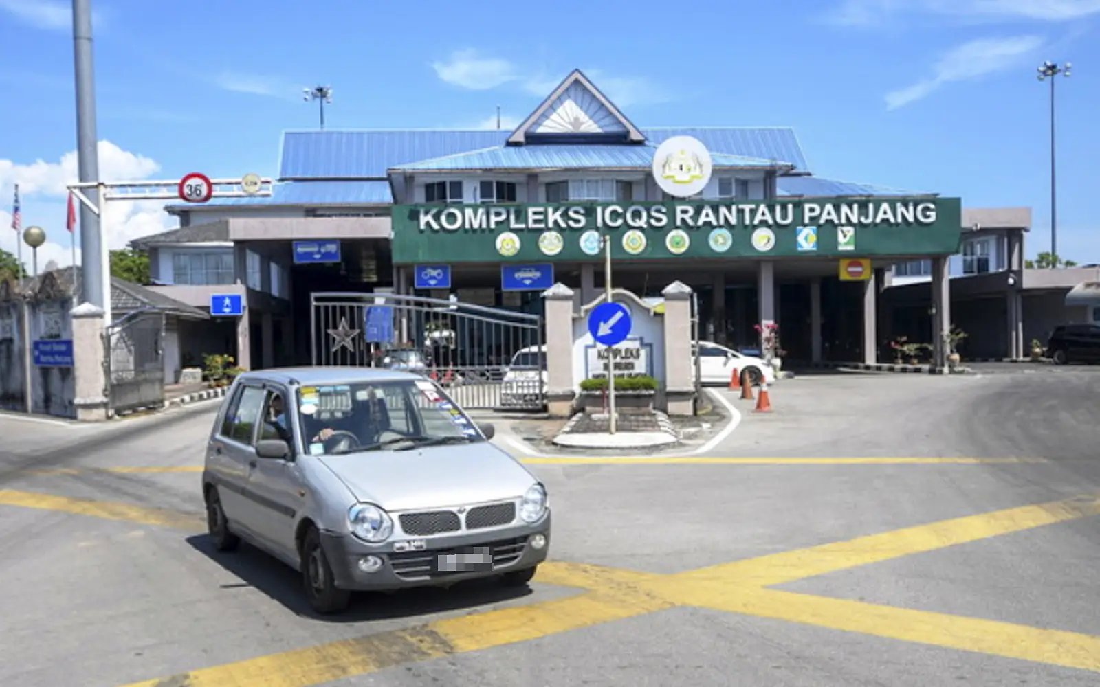 3 warga Thailand ditahan cuba seludup petrol dari Kelantan