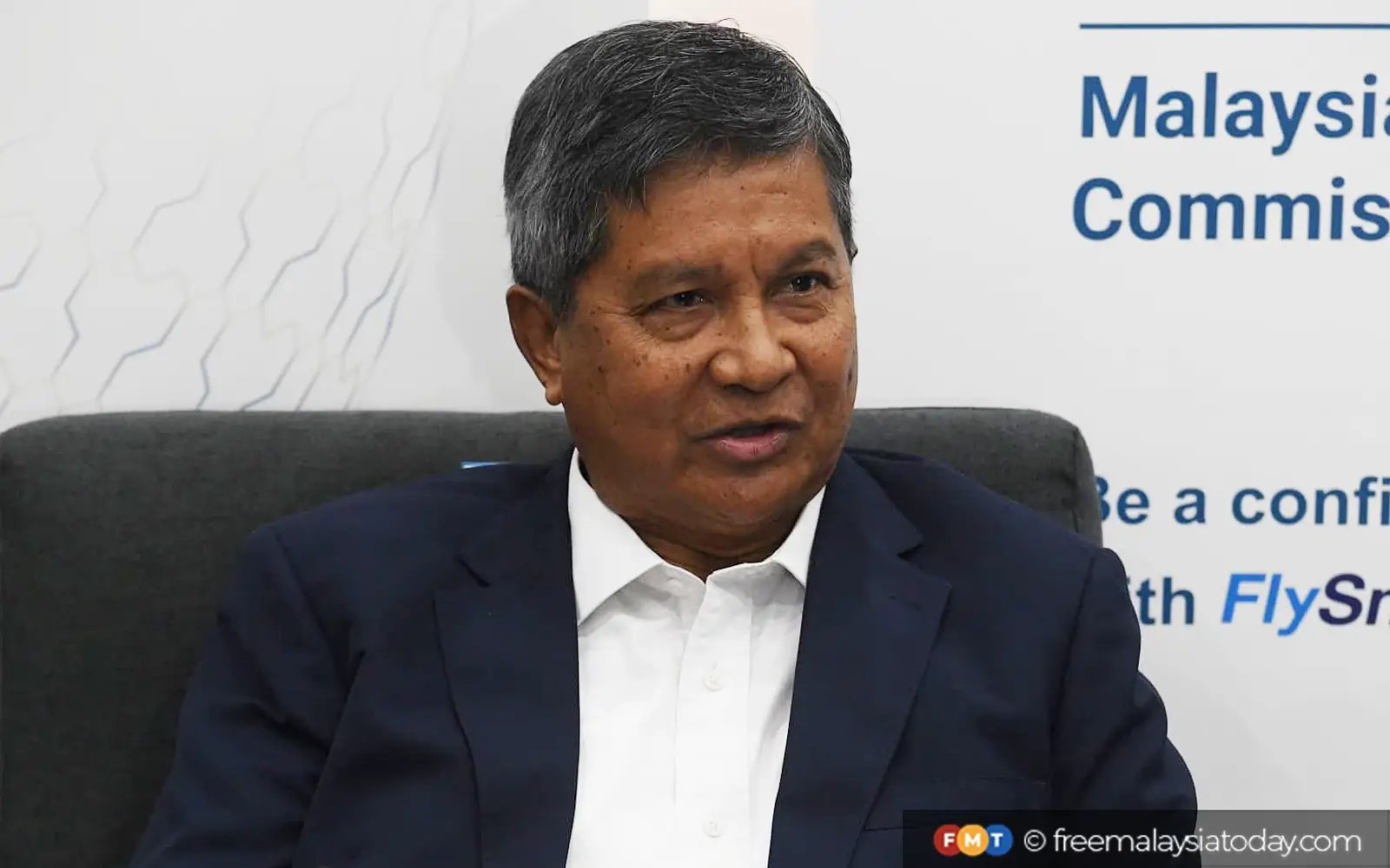 Saripuddin Kasim resigns as MRT Corp chairman