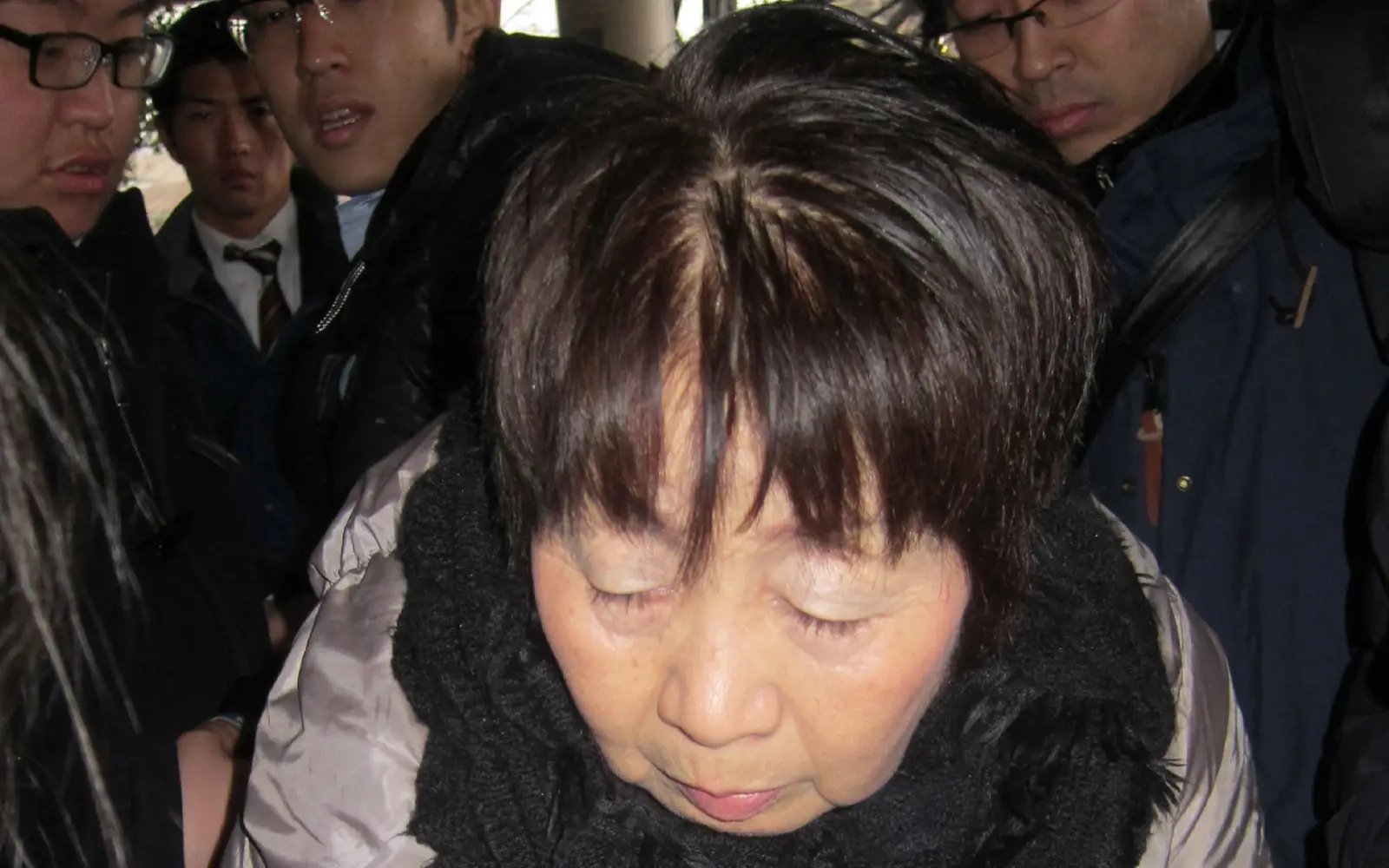 Japan’s ‘Black Widow’ death-row inmate dies