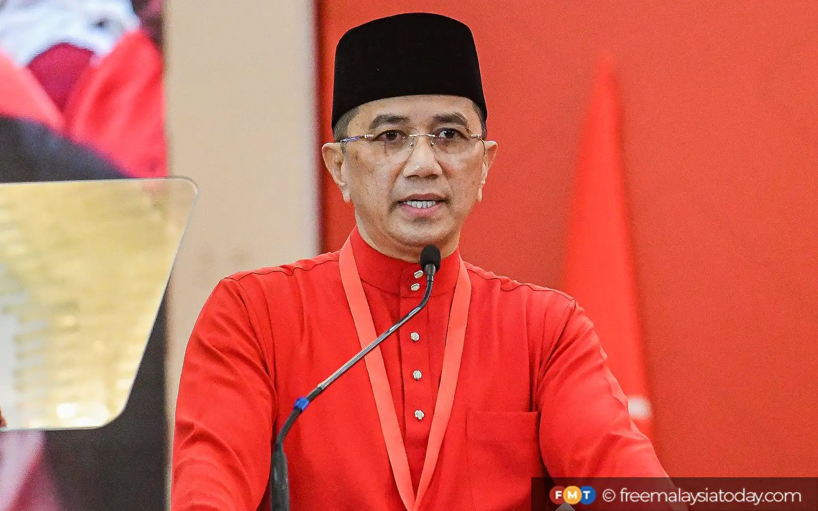 Avoid meetings led by sacked leaders, Bersatu members told