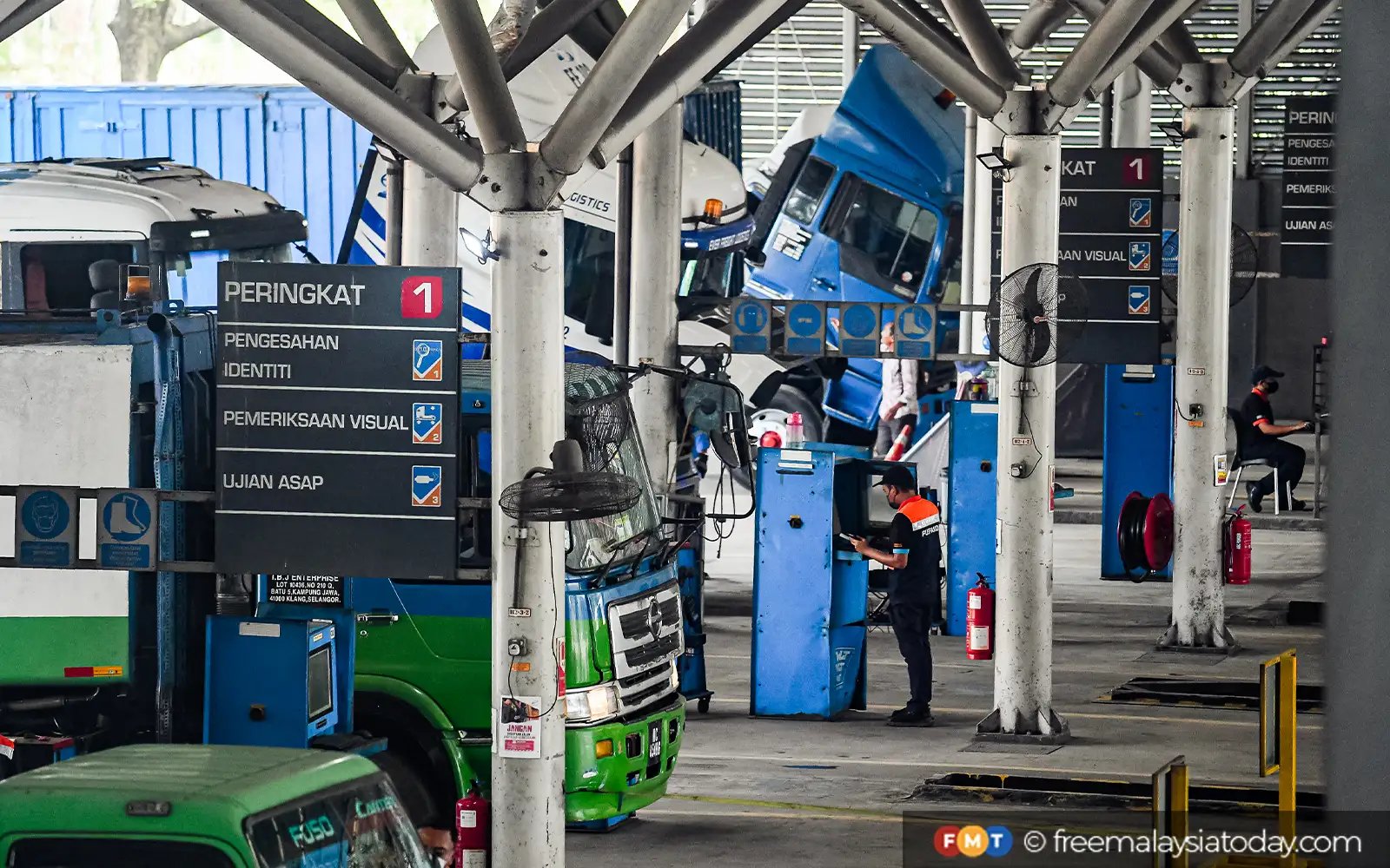 Puspakom to roll out new booking system, raises processing fee