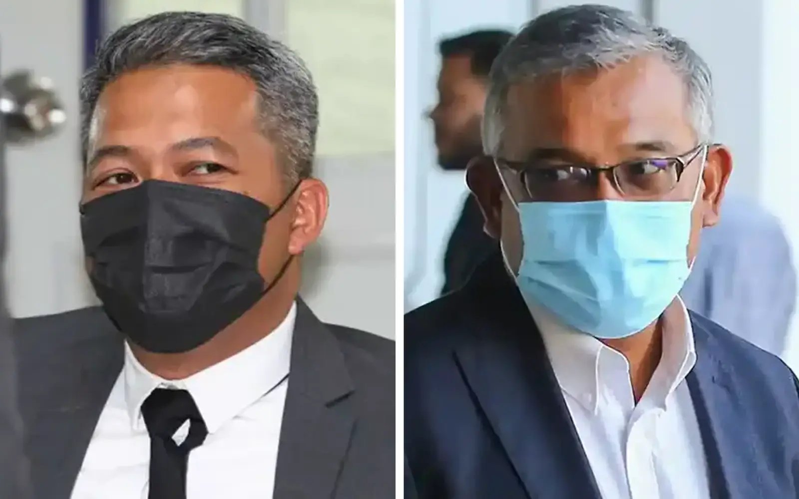 Top officials charged with accepting bribes on leave since mid-2024, says Prolintas