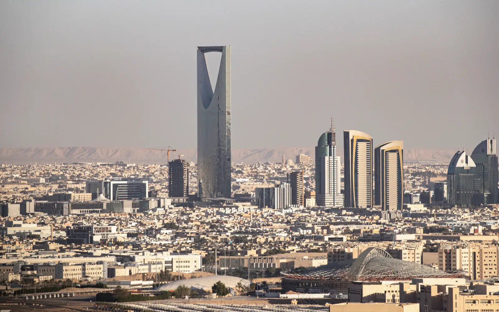 Saudi Arabia reports 3 ballistic missiles targeted Riyadh area