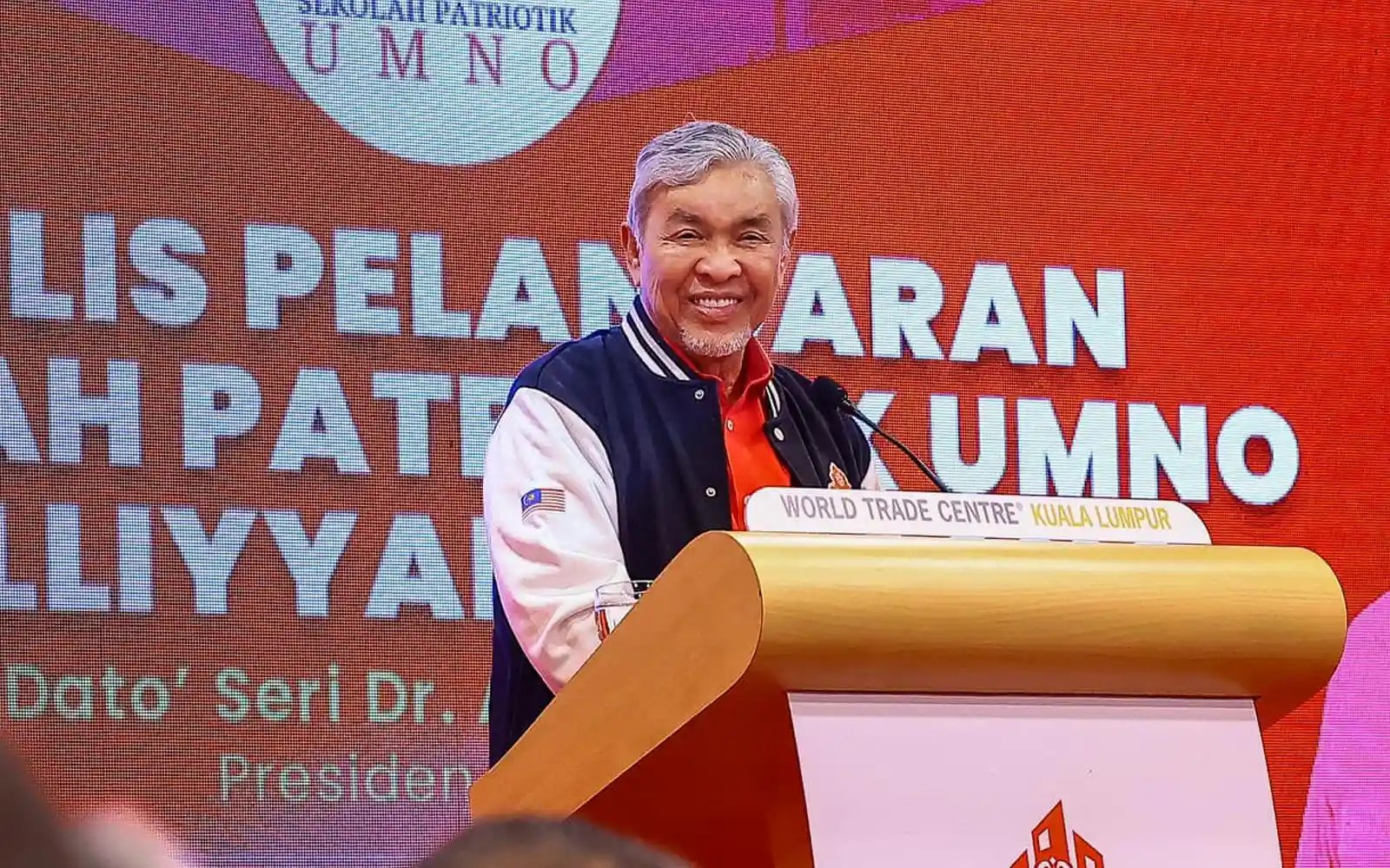 Umno mahu lahir pemimpin masa depan melalui Sekolah Patriotik