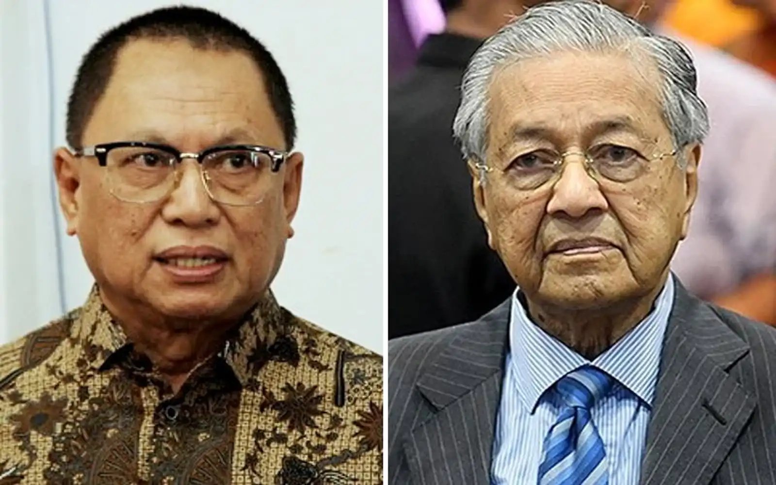 Umno ular berbisa, bukan lalat, Puad beritahu Dr M