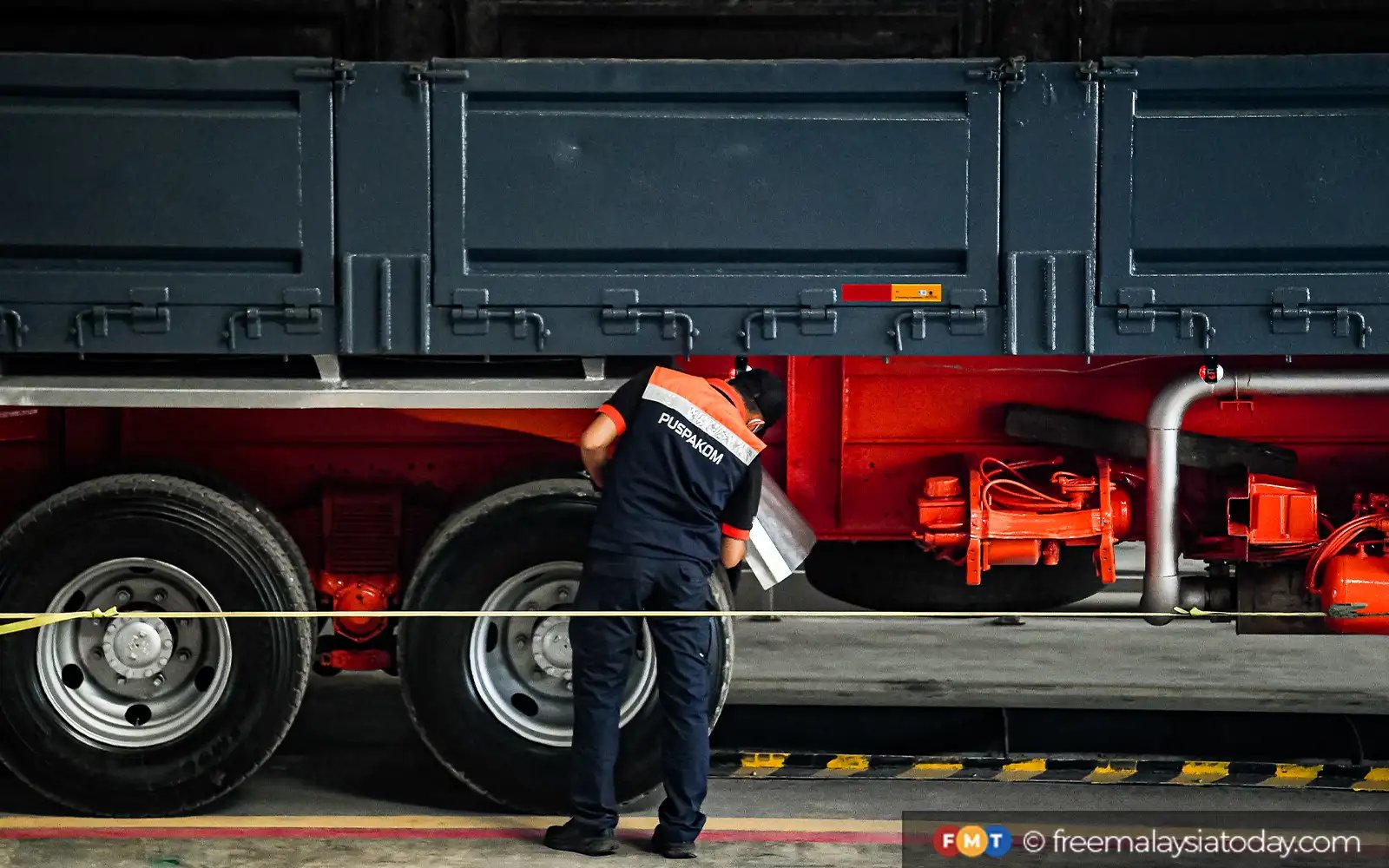 No compromise on safety standards, says Puspakom