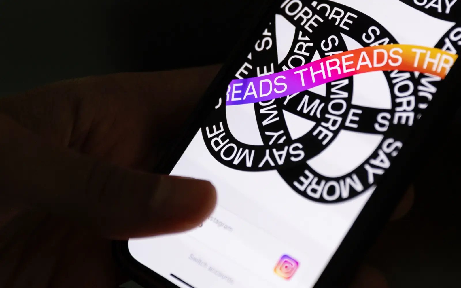 Meta tests ads on Threads, its alternative to X