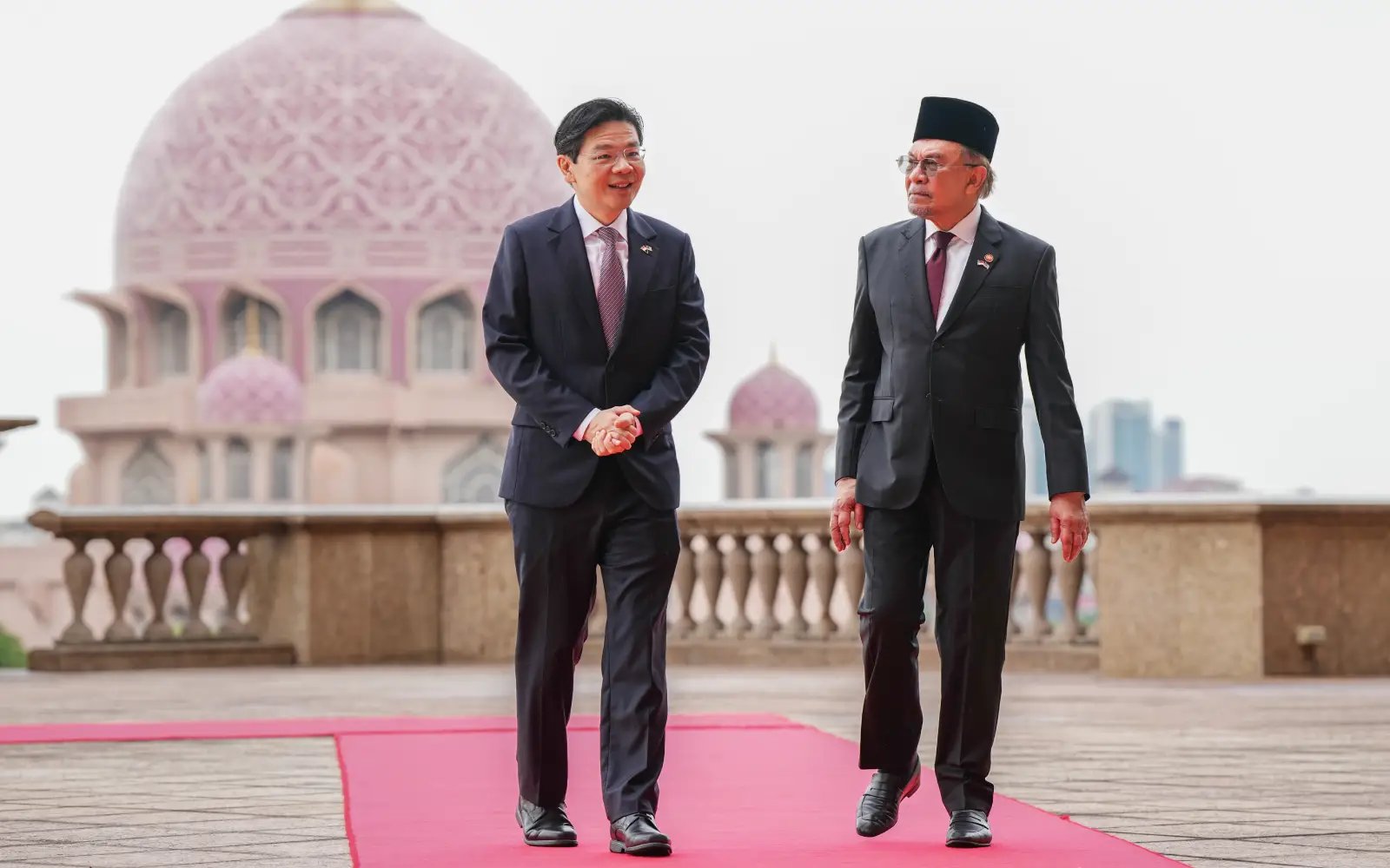 Malaysia, Singapore announce Johor special economic zone deal