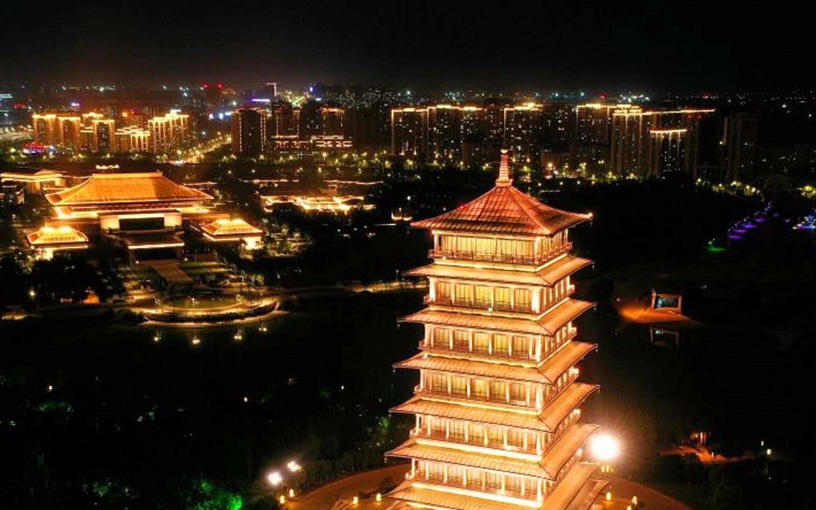 Arise, Asians! Look upon our works with pride