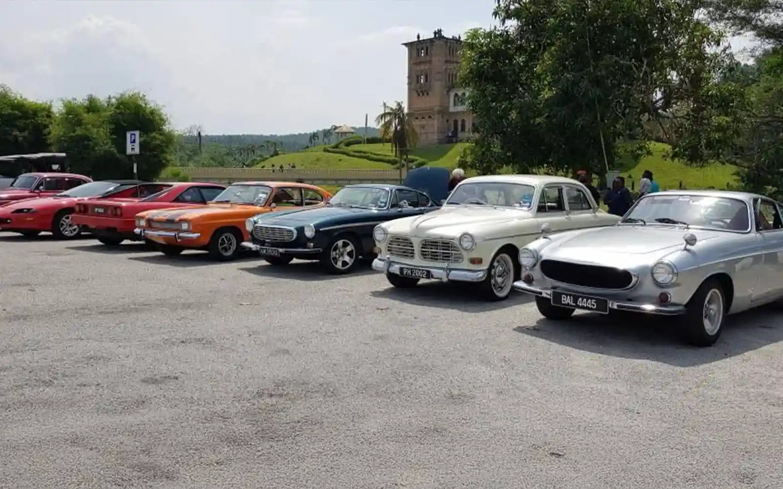 MY Classic Cars rev up into high gear