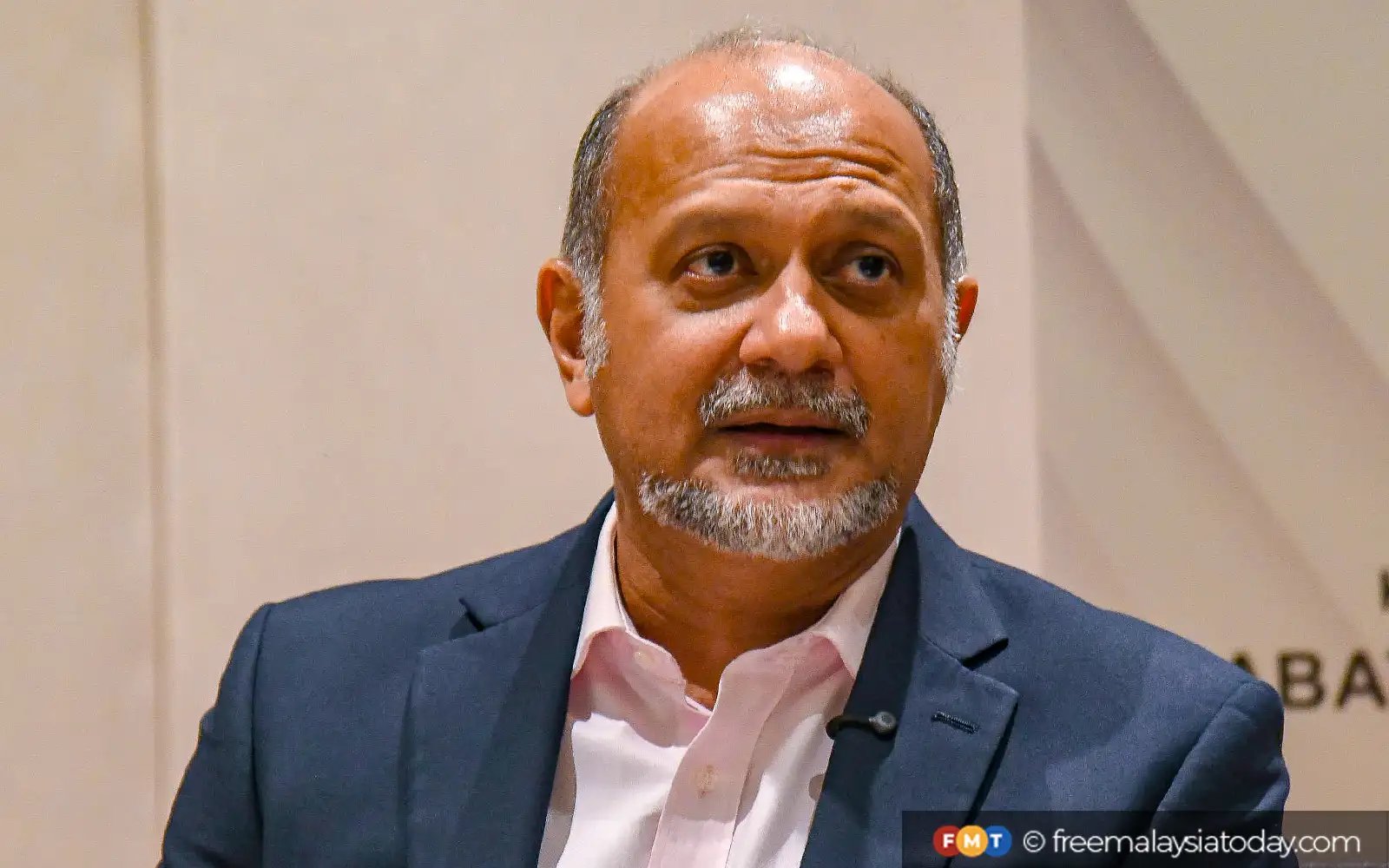 Gobind asks IGP for update on MACC ‘corporate mafia’ probe